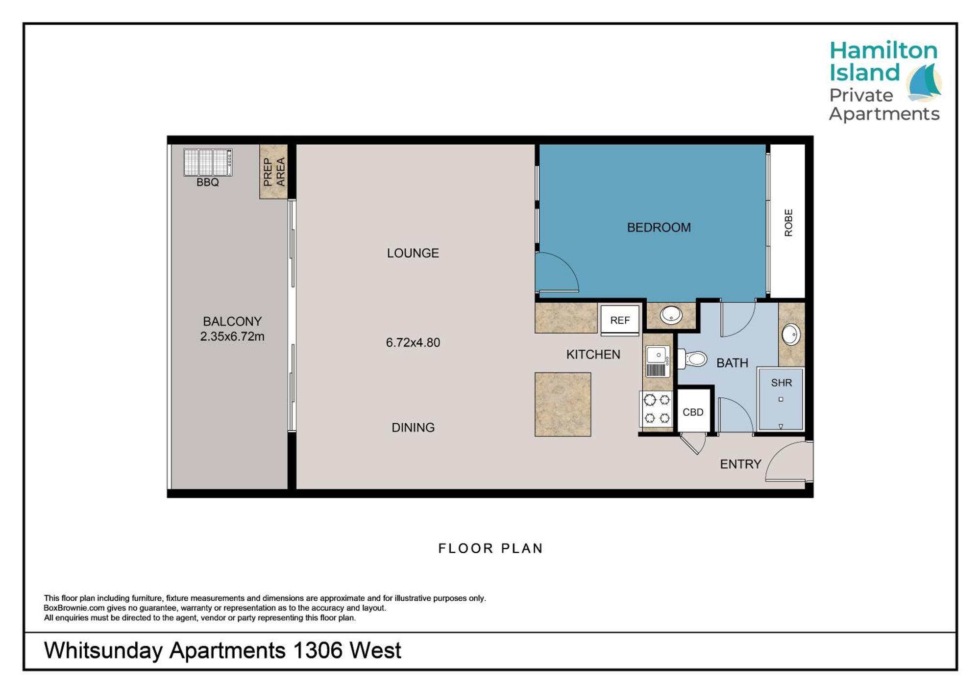 Whitsunday Apartment 1306 ハミルトン・アイランド エクステリア 写真