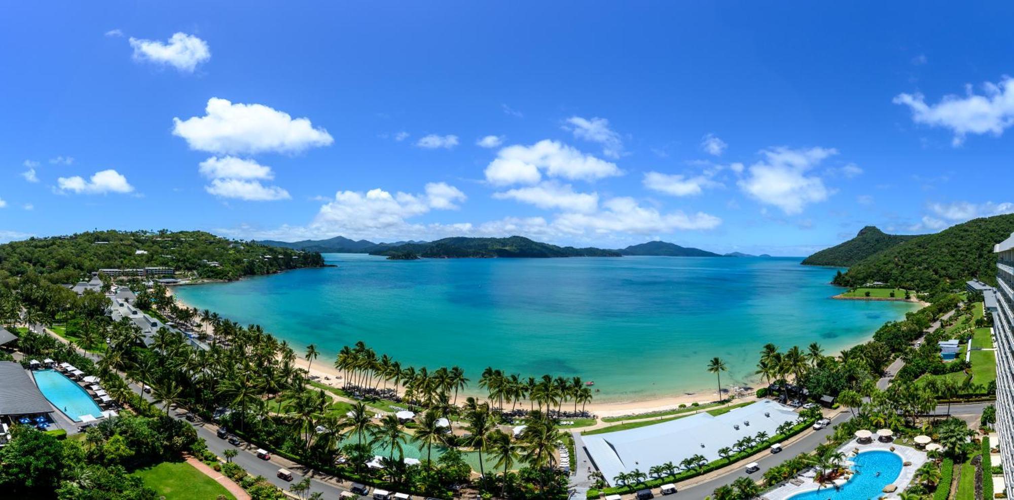 Whitsunday Apartment 1306 ハミルトン・アイランド エクステリア 写真